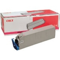 OKI 41515210 Toner-kit magenta,  15K pages/5% for OKI C 9200