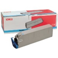 OKI 41515211 Toner-kit cyan,  15K pages/5% for OKI C 9200