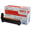 OKI 41962808/TYPE C4 Drum kit black,  23K pages/5% for OKI C 7100