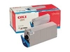 OKI 41963007 Toner cyan,  10K pages/5% for OKI C 7100