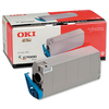 OKI 41963008 Toner black,  10K pages/5% for OKI C 7100