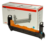 OKI 41963407/TYPE C5 Drum kit cyan,  30K pages/5% for OKI C 9300