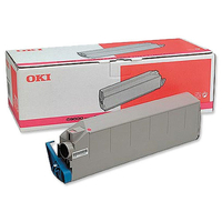 OKI 41963606 Toner magenta,  15K pages/5% for OKI C 9300