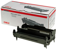 OKI 42102802/TYPE 9 Drum kit,  25K pages ISO/IEC 19752 for OKI B 4200/4
