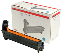 OKI 42126607/TYPE C6 Drum kit cyan,  17K pages ISO/IEC 19752 for OKI C