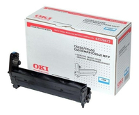 OKI 42126672 Drum kit cyan,  17K pages for OKI C 5250