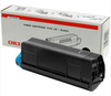 OKI 42127408 Toner black,  5K pages/5% for OKI C 5100/5200