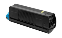OKI 42804505 Toner yellow,  3K pages/5% for OKI C 5200