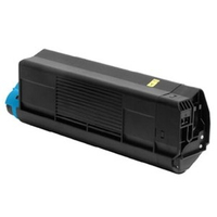 OKI 42804513 Toner yellow,  3K pages/5% for OKI C 3100