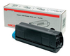 OKI 43034808 Toner black,  1.5K pages/5% for OKI C 3200