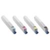 OKI 43112702 Toner Value-Kit (Bk, C, M, Y),  15K pages for OKI C 9600/9850