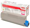 OKI 43324422 Toner magenta,  5K pages/5% for OKI C 5800
