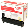 OKI 43381721 Drum kit yellow,  20K pages for OKI C 5800