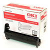 OKI 43381724 Drum kit black,  20K pages for OKI C 5800