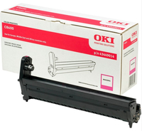 OKI 43449014 Drum kit magenta,  20K pages/5% for OKI C 8600