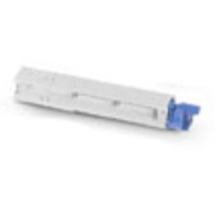 OKI 43459322 Toner-kit magenta high-capacity,  2K pages/5% for OKI C 35