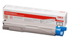 OKI 43459324 Toner-kit black high-capacity,  2.5K pages/5% for OKI C 35