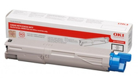 OKI 43459324 Toner-kit black high-capacity,  2.5K pages/5% for OKI C 35