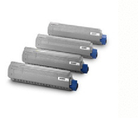 OKI 43459369 Toner-kit yellow,  2.5K pages/5% for OKI C 3520 MFP/3530 M
