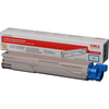 OKI 43459435 Toner cyan,  1.5K pages/5% for OKI C 3300/3400/3450/3600