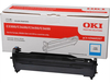 OKI 43460207/TYPE C9 Drum kit cyan,  15K pages for OKI C 3300/3400/3450