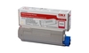 OKI 43865722 Toner magenta,  6K pages/5% for OKI C 5850