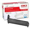 OKI 43870007 Drum kit cyan,  20K pages for OKI C 5650