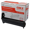 OKI 43870022 Drum kit magenta,  20K pages for OKI C 5850