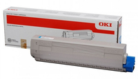 OKI 44059254 Toner-kit magenta,  10K pages ISO/IEC 19798 for OKI MC 861