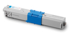 OKI 44469706 Toner-kit cyan,  2K pages ISO/IEC 19798 for OKI C 310/331/