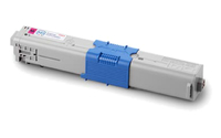 OKI 44469723 Toner-kit magenta,  5K pages ISO/IEC 19798 for OKI C 510/5