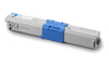 OKI 44469724 Toner-kit cyan,  5K pages ISO/IEC 19798 for OKI C 510/511