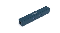 Origin Storage Travel Dock USB C 6in1 Wired USB 3.2 Gen 1 (3.1 Gen 1)
