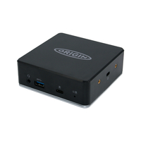 Origin Storage USB-C/A Docking Station with 85w PD including USB-C to