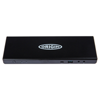 Origin Storage USB-C/A Triple 4K Docking Station