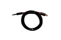 Orosound TPJACK USB-C 3.5 mm jack Black,  Red