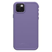 OtterBox FRE Series for Apple iPhone 11 Pro Max,  Violet Vendetta