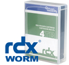 Overland-Tandberg RDX 4TB WORM Cartridge (single)