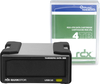 Overland-Tandberg RDX External drive kit with 4TB HDD,  USB3+