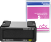 Overland-Tandberg RDX External drive kit with 5TB HDD,  USB3+