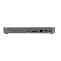 OWC OWCTB3DK14PSG notebook dock/port replicator Wired Thunderbolt 3 Gr