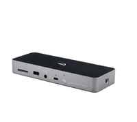 OWC Thunderbolt 4 Wired Black,  Grey