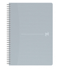 Oxford 400154142 writing notebook A5 90 sheets Assorted colours