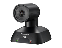 Panasonic AW-UE4KG video conferencing camera Black 3840 x 2160 pixels