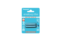 Panasonic BK-4LCCE / 2BE Rechargeable battery AAA