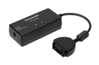 Panasonic CF-VCBTB3W mobile device charger Tablet Black Indoor