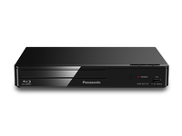 Panasonic DMP-BDT167 Blu-Ray player 3D Black