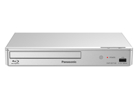 Panasonic DMP-BDT168EG DVD/Blu-Ray player 3D Silver