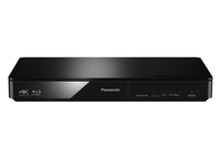 Panasonic DMP-BDT184EG DVD/Blu-Ray player 3D Black