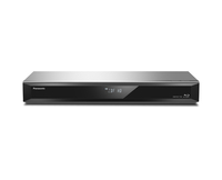 Panasonic DMR-BCT765AG DVD/Blu-Ray player Blu-Ray recorder 3D Silver